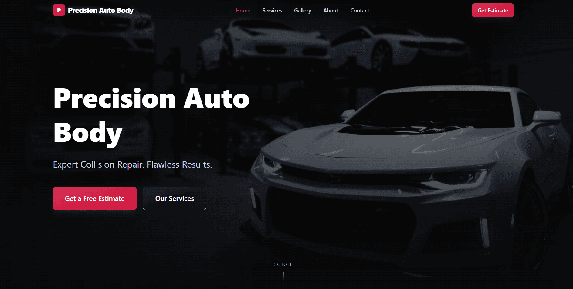 Precision Auto Body