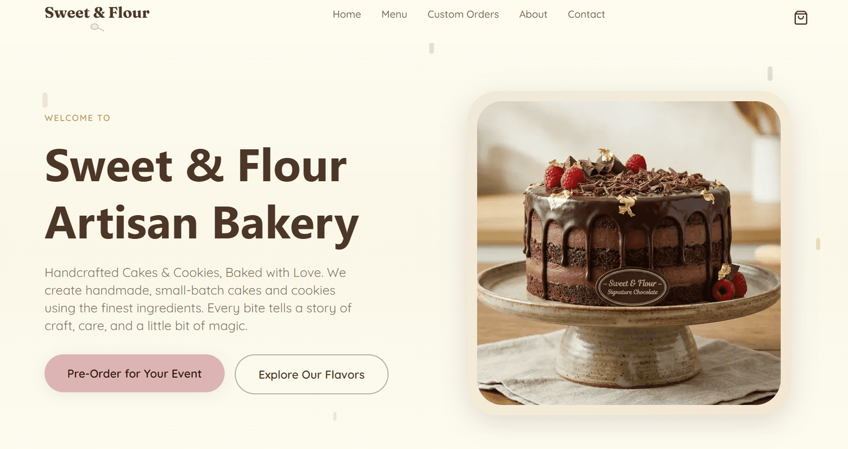 Sweet & Flour